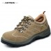 ANTSEN Men's Steel Toe Sneakers Safety Shoes Work Shoes Hiking Camping Anti-Smashing Durable Shoes