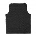 Outdoor Men Winter Cycling Vest Rechargeable Heated Body Breathable Warm Jacket