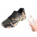 TENGOO Safety Shoes Labor Insurance Shoes Steel Toe Waterproof Anti-Smashing Non-Slip Outdoor Hiking Work Shoes
