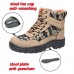 TENGOO Steel Toe Safety Shoes Labor Insurance Shoes Waterproof Anti-Smashing Non-Slip Outdoor Hiking Work Shoes