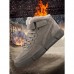 Winter Outdoor Running Sports Sneakers Snow Boots Winter Keep Warm Shoes Sneakers