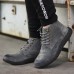 TENGOO Men's Safety Shoes Working Protective Gear Camping Hiking Outdoor Sports Work Running Shoes