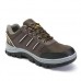 TENGOO Men's Safety Shoes Steel Toe Work Shoes Running Hiking Sneakers Non-Slip Waterproof