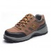 TENGOO Safety Shoes Steel Work Shoes Non-Slip Waterproof Hiking Casual Running Camping Sneakers