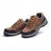 TENGOO Safety Shoes Steel Work Shoes Non-Slip Waterproof Hiking Casual Running Camping Sneakers