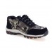 TENGOO Safety Shoes Work Shoes Men's Hiking Waterproof Anti-Smash Non-Slip Sports Shoes