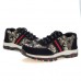 TENGOO Safety Shoes Work Shoes Men's Hiking Waterproof Anti-Smash Non-Slip Sports Shoes