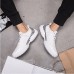 X8078 Men Lace-up Lightweight Comfortable Breathable Sport Running Shoes Sneakers
