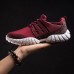X8078 Men Lace-up Lightweight Comfortable Breathable Sport Running Shoes Sneakers