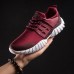 X8078 Men Lace-up Lightweight Comfortable Breathable Sport Running Shoes Sneakers