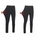 Intelligent 3Modes USB Electric Heating Pants Washable Thermostatic Thermal Trousers Winter Warm Pants for Man and Women