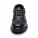 TENGOO Men's Leather Hiking Steel Toe Work Safety Mesh Anti-slip Anti-Collision Climbing Shoes Safety Shoes