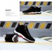 Men's Winter Fur Warm Outdoor Non-slip Sneakers Suede High Top Snow Ankle Boots