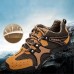 Gracosy Hiking Shoes Non-Slip Breathable Wearable Running Shoes Camping Outdoor Shoes