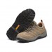 TENGOO Men's Steel Toe Safety Shoes Anti-Smashing Non-Slip Waterproof Work Shoes Hiking Running Sneakers