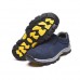 TENGOO Men's Casual Safety Shoes Steel Toe Breathable Work Boots Hiking Climbing Shoes