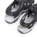 Gracosy Men's Sandals Leather Breathable Non-Slip Quick Drying Fish Sandals Clip Toe Sandals