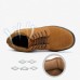 TENGOO Men's Steel Toe Military Safety Shoes Combat Indestructible Ankle Work Shoes Labor Protection Boots