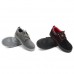 TENGOO Steel Toe Safety Shoes Insurance Shoes Waterproof Anti-Smashing Non-Slip Outdoor Hiking Work Shoes