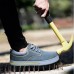 TENGOO Steel Toe Safety Shoes Insurance Shoes Waterproof Anti-Smashing Non-Slip Outdoor Hiking Work Shoes