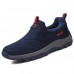 Gracosy Soft Hiking Shoes Running Shoes Breathable Non-Slip Men Health Shoes Sports Shoes