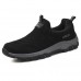 Gracosy Soft Hiking Shoes Running Shoes Breathable Non-Slip Men Health Shoes Sports Shoes