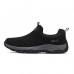 Gracosy Soft Hiking Shoes Running Shoes Breathable Non-Slip Men Health Shoes Sports Shoes