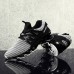 T930 Big Size Mesh Breathable Non-Slip Training Sports Athletic Cushion Running Shoes Sneakers