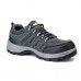 TENGOO Men's Safety Shoes Work Shoes Steel Toe Breathable Climbing Hiking Outdoor Boots Sneakers
