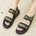 ULEEMARK Men Sandals EVA Sole Breathable Casual Summer Beach Sandals Non-slip Quick-drying Shoes from xiaomi youpin