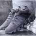 R345 Outdoor Men's Breathable Shock Absorbing Suede Trekking Runners Shoes Sneakers
