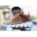 R345 Outdoor Men's Breathable Shock Absorbing Suede Trekking Runners Shoes Sneakers