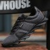 Men's Outdoor Casual Athletic Sports Fashion Lace-up Breathable Running Hiking Shoes Sneakers