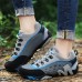 Unisex Hiking Slip Resistant Outdoor Sport Shoe Running Sports Shoes Suede Leather Sneakers