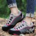 Unisex Hiking Slip Resistant Outdoor Sport Shoe Running Sports Shoes Suede Leather Sneakers