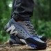 Unisex Hiking Slip Resistant Outdoor Sport Shoe Running Sports Shoes Suede Leather Sneakers