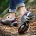 Unisex Hiking Slip Resistant Outdoor Sport Shoe Running Sports Shoes Suede Leather Sneakers