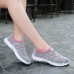 Outdoor Sport Running Athletic Shoes Casual  Breathable Comfortable Mesh