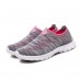 Outdoor Sport Running Athletic Shoes Casual  Breathable Comfortable Mesh