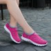 Outdoor Sport Running Athletic Shoes Casual  Breathable Comfortable Mesh