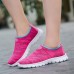 Outdoor Sport Running Athletic Shoes Casual  Breathable Comfortable Mesh