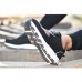 TENGOO Men's Ultralight Safety Shoes Steel Toe Work Sneakers Slip Resistant Breathable Hiking Climbing Running Shoes