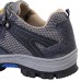 TENGOO Men's Safety Shoes Steel Toe Work Sneakers Slip Resistant Breathable Hiking Climbing Running Shoes
