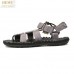 HEMU Men's Sandals Breathable Non-slip Massage Outdoor Leisure Beach Sandals Slipper