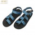 HEMU Men's Sandals Breathable Non-slip Massage Outdoor Leisure Beach Sandals Slipper