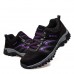 Gracosy  Breathable  Waterproof  Anti-slip Rubber Outsole Outdoor Camping Hiking Casual Shoes