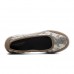 Mesh Rocker Sole Shoes Health Shoes Slip On Athletic Casual Round Toe Sport