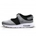 Q3324 Women Cushion Soft Breathable Basket Jogging Walking Tennis Running Shoes Sneakers