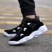 Men's Shock Absorbing High Top Ankle Sneakers Short Boots Outdoor Sports Shoes