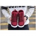 Men's Shock Absorbing High Top Ankle Sneakers Short Boots Outdoor Sports Shoes